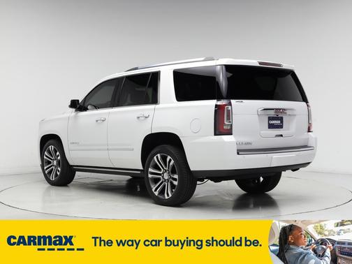 2020 GMC Yukon Denali