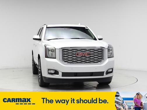 2020 GMC Yukon Denali