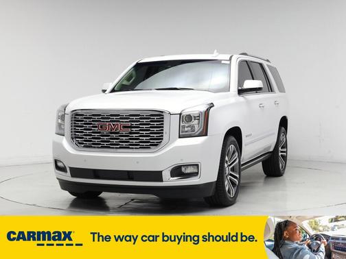 2020 GMC Yukon Denali