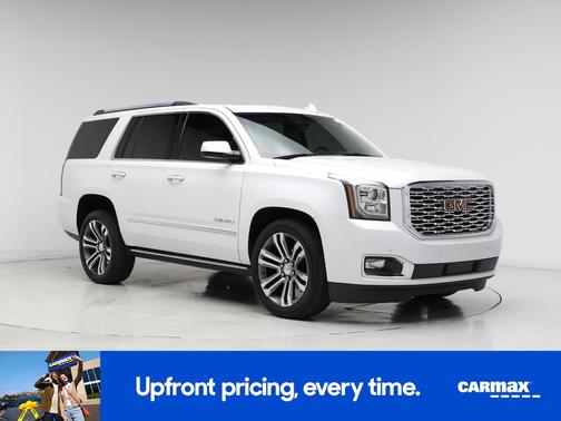 2020 GMC Yukon Denali