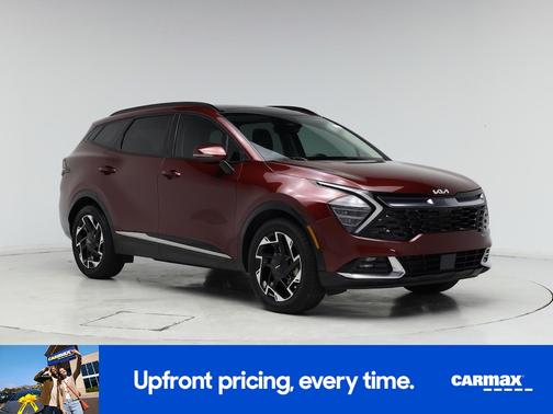 2024 Kia Sportage SX Prestige