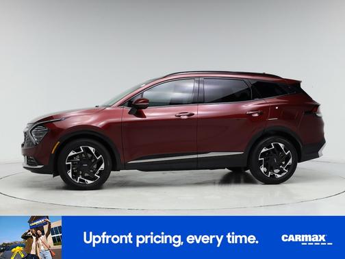 2024 Kia Sportage SX Prestige