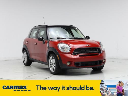 2016 MINI Countryman S
