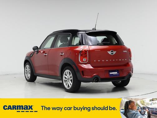 2016 MINI Countryman S