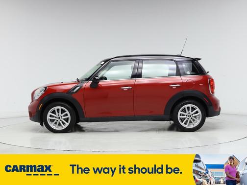 2016 MINI Countryman S
