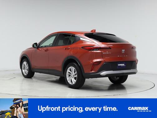 2024 Buick Envista Preferred