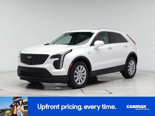 2023 Cadillac XT4 Luxury