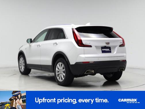 2023 Cadillac XT4 Luxury