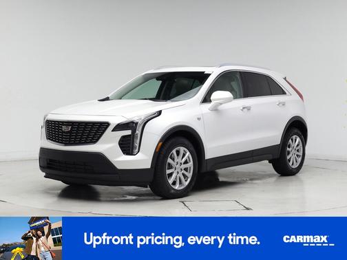 2023 Cadillac XT4 Luxury