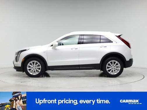 2023 Cadillac XT4 Luxury