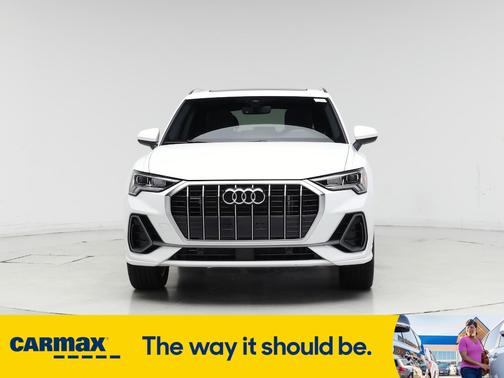 2024 Audi Q3 S-Line Premium
