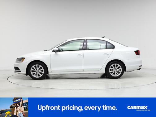 2017 Volkswagen Jetta SE