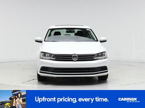 2017 Volkswagen Jetta SE