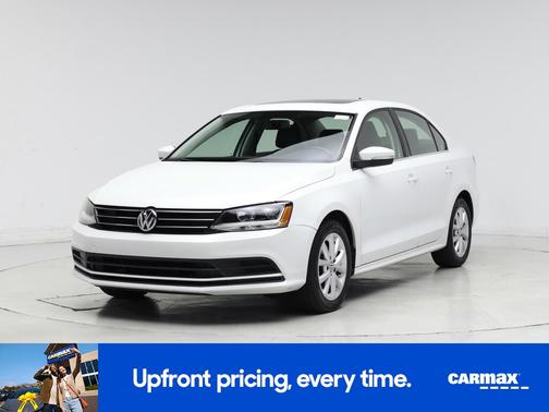 2017 Volkswagen Jetta SE