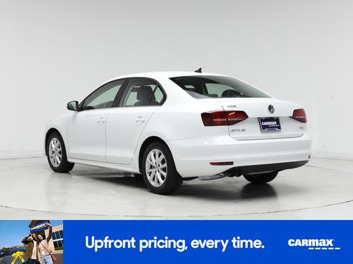 2017 Volkswagen Jetta SE