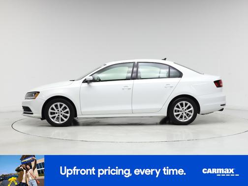 2017 Volkswagen Jetta SE