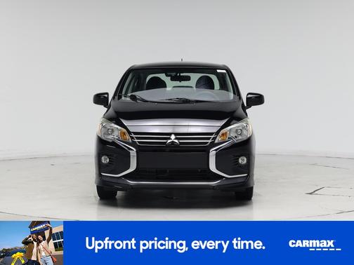 2021 Mitsubishi Mirage G4 Carbonite Edition