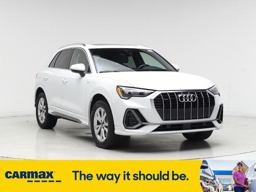 2022 Audi Q3 S-Line Premium