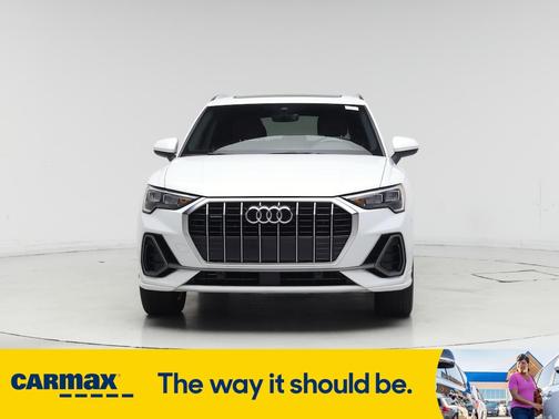 2022 Audi Q3 S-Line Premium