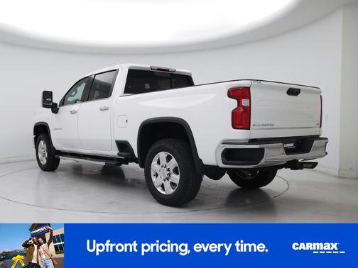 2020 Chevrolet Silverado 2500 LTZ