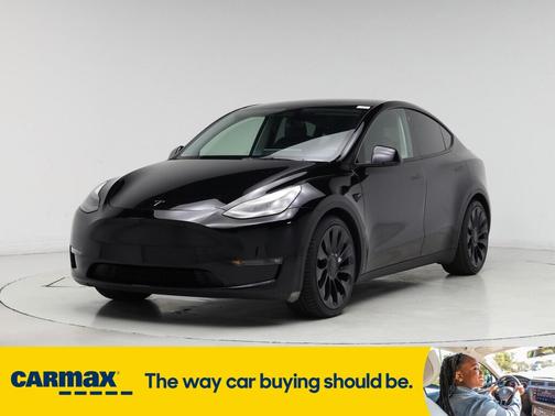 2022 Tesla Model Y Performance