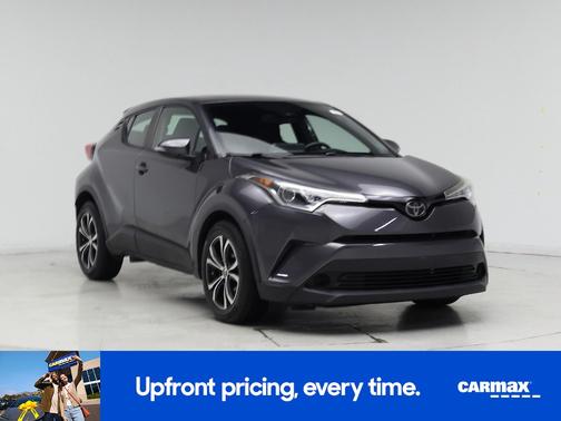 2019 Toyota C-HR LE