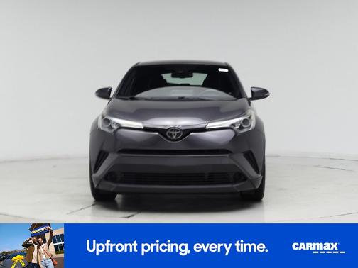 2019 Toyota C-HR LE