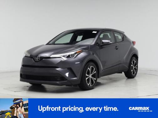 2019 Toyota C-HR LE