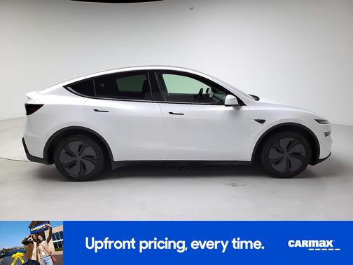 2026 Tesla Model Y Long Range