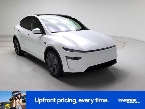 2026 Tesla Model Y Long Range