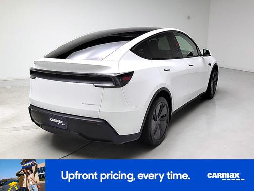 2026 Tesla Model Y Long Range