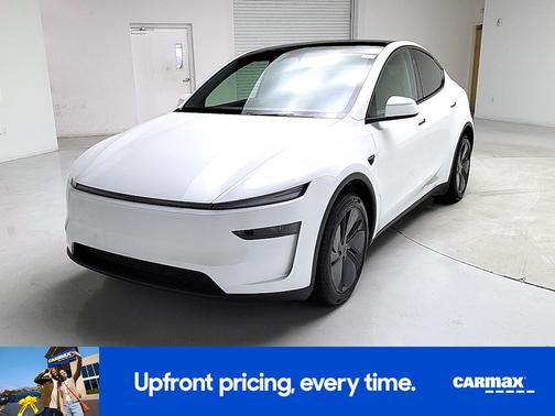 2026 Tesla Model Y Long Range