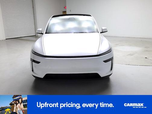 2026 Tesla Model Y Long Range