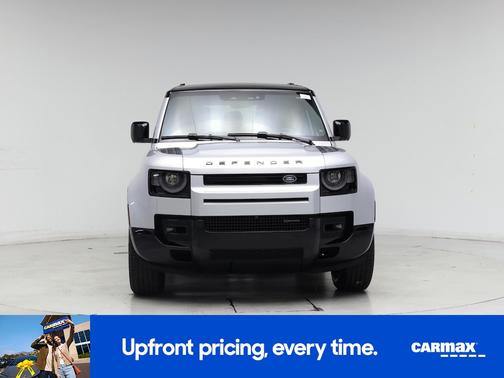 Gray 2023 Land Rover Defender 90 X-Dynamic SE