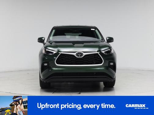 2025 Toyota Highlander LE