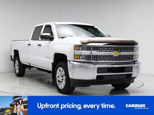 2019 Chevrolet Silverado 2500 Work Truck