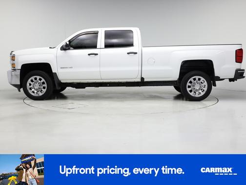 2019 Chevrolet Silverado 2500 Work Truck