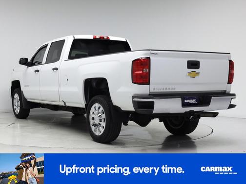 2019 Chevrolet Silverado 2500 Work Truck
