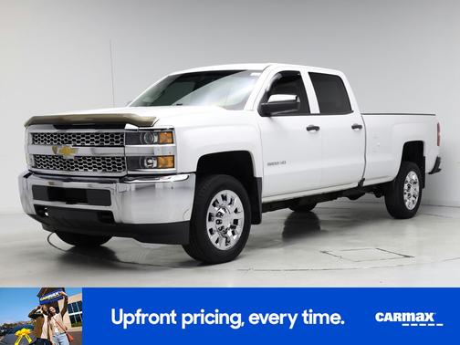 2019 Chevrolet Silverado 2500 Work Truck