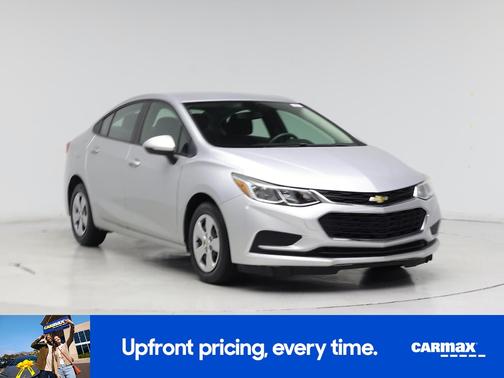 2018 Chevrolet Cruze LS