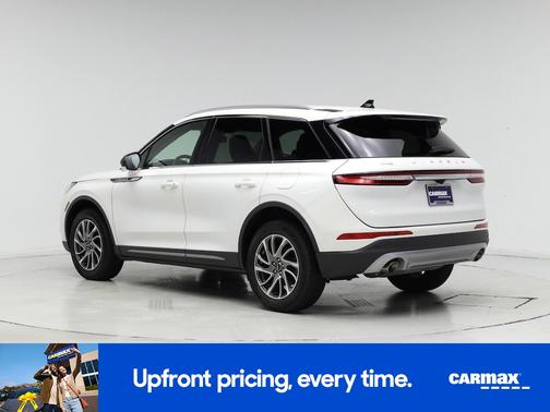 2022 Lincoln Corsair Standard