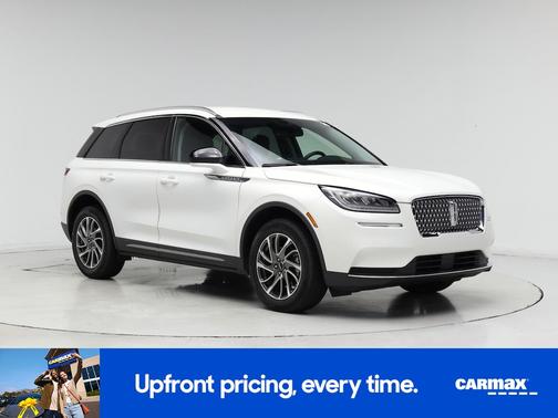 2022 Lincoln Corsair Standard