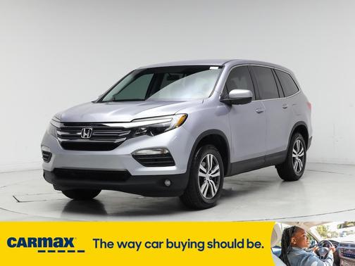 2018 Honda Pilot EX