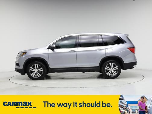 2018 Honda Pilot EX