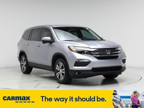 2018 Honda Pilot EX