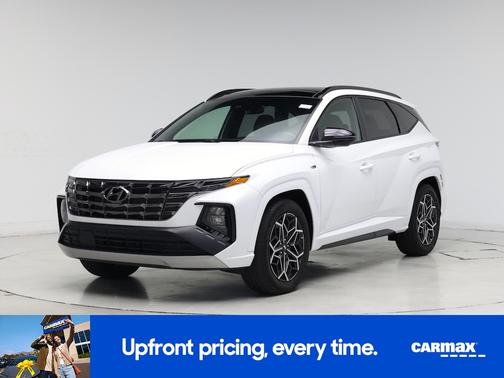 2023 Hyundai TUCSON N Line