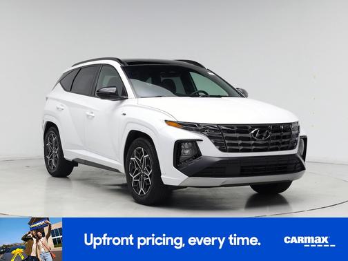 2023 Hyundai TUCSON N Line