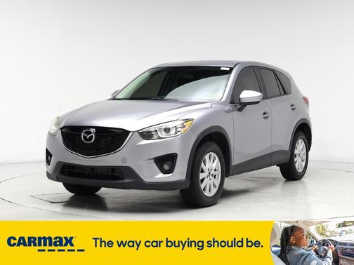 2014 Mazda CX-5 Touring