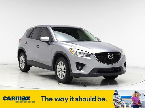 2014 Mazda CX-5 Touring