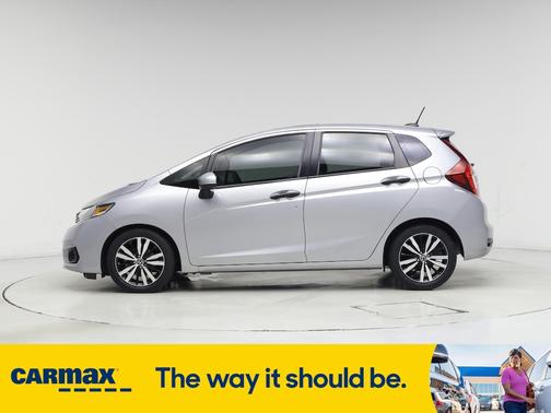 2018 Honda Fit EX